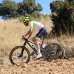 La Peralveche Bike Race lleva el circuito MTB de la Diputación al Alto Tajo