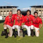 U.S. Polo Assn. celebra el deporte como patrocinador de la Engel & Völkers Berlin Maifeld Polo Cup 2025