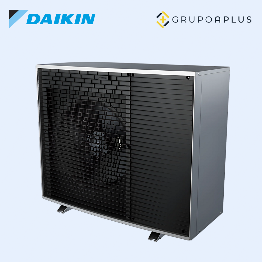 Daikin lanza sus bombas de calor con refrigerante natural R-290: máxima eficiencia energética en 2025