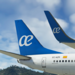 Air Europa debuta en Oriente Medio con la operación de un vuelo diario Abu Dabi–Madrid para Etihad Airways