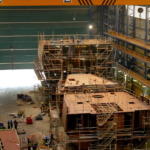 Navantia y Alhona completan el proyecto de optimización inteligente para el Astillero de San Fernando Navantia y Alhona completan el proyecto de optimización inteligente para el Astillero de San Fernando