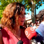 Perico Delgado contra PSOE, Sumar y Podemos, y Ayuso denuncia el fuego de Sánchez contra la Vuelta Perico Delgado contra PSOE, Sumar y Podemos, y Ayuso denuncia el fuego de Sánchez contra la Vuelta