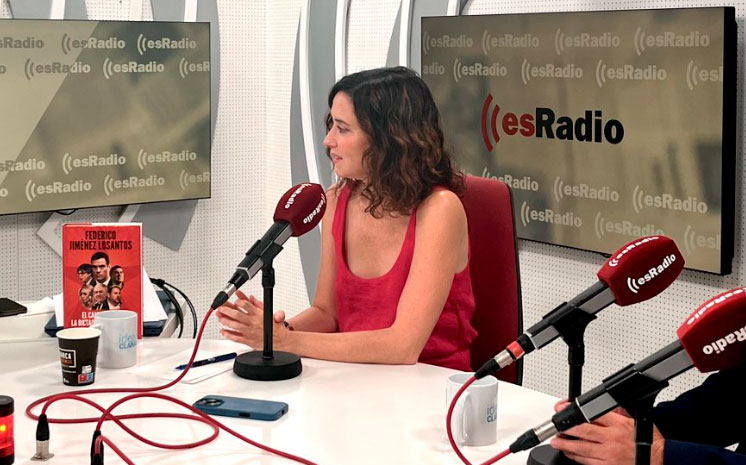 El infame Sánchez ha dicho vosotros tendréis los votos, pero nosotros las antorchas