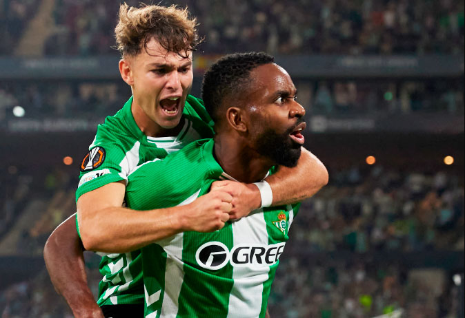 El Real Betis y el Celta de Vigo buscan continuar el legado de clubes españoles en la Europa League