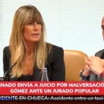 Fuerte conmoción al mandar el juez Peinado a Begoña Gómez al banquillo para un juicio con jurado popular Fuerte conmoción al mandar el juez Peinado a Begoña Gómez al banquillo para un juicio con jurado popular