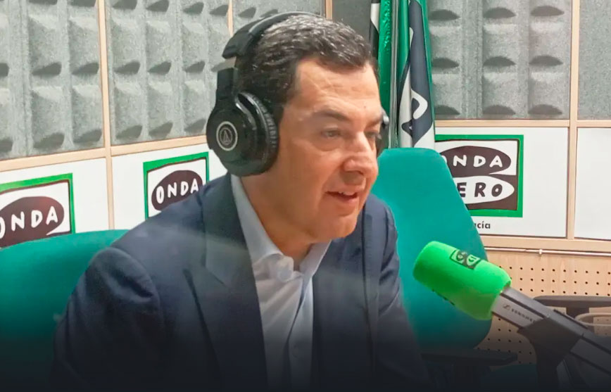Juanma Moreno avisa que habrá adelanto electoral en Andalucía si Sánchez convoca elecciones generales
