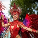 The ShowRoom Mag sella un acuerdo para llevar los Carnavales de Canarias al Carnaval de Notting Hill 