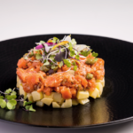 Martiko lanza un nuevo tartar de salmón ahumado salvaje de Alaska