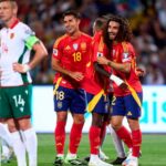 La España de Luis de la Fuente juega de memoria y mete miedo a los rivales en el camino hacia el Mundial de 2026