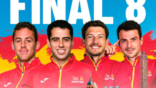 Jaume Munar y Pedro Martínez fuerzan el quinto partido ante Dinamarca en la Copa Davis Jaume Munar y Pedro Martínez fuerzan el quinto partido ante Dinamarca en la Copa Davis