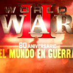 El mundo en guerra, un evento cinematográfico que conmemora el 80º aniversario del fin de la II Guerra Mundial El mundo en guerra, un evento cinematográfico que conmemora el 80º aniversario del fin de la II Guerra Mundial