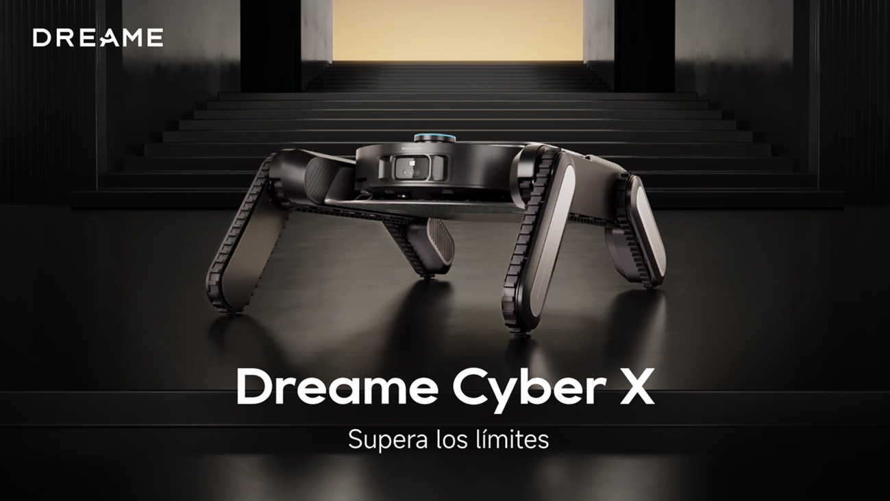 Dreame presenta innovaciones revolucionarias en limpieza inteligente en IFA 2025