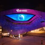 Eiffage Energía Sistemas ejecuta la instalación eléctrica y de control del Roig Arena, el nuevo gran recinto multiusos de Valencia