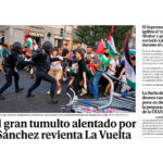 Ayuso desnuda el odio de Sánchez a Madrid y llama a todos a plantar cara al mal