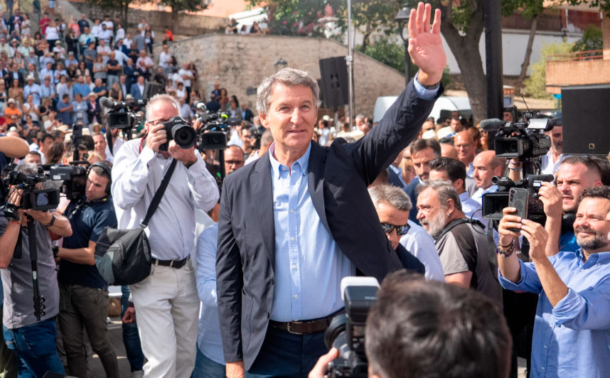 Sánchez, siete años de plantón a la apertura del Año Judicial en desprecio a jueces y fiscales