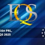 Fundación PRL accede al Sello EQS 2025 a Certificación Universitaria Internacional con Doctrina Qualitas