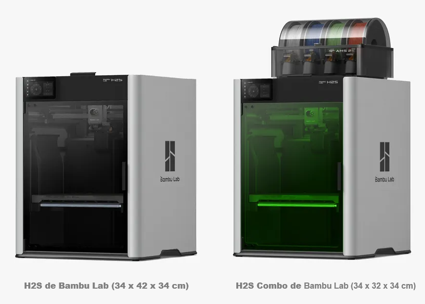 Bambu Lab encara el último cuatrimestre del año con nuevos modelos de impresoras 3D