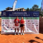 Kseniia Ruchkina y Aren Baybars ganadores del 7º AENJ Barcelona Open ITF – J100 Ciutat de Vic Kseniia Ruchkina y Aren Baybars ganadores del 7º AENJ Barcelona Open ITF – J100 Ciutat de Vic
