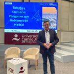 Formación Universitaria protagoniza la mesa redonda del evento Madrid Foro Empresarial sobre la visión del talento en la capital