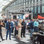 Jamones Blázquez recorrió Europa este verano para compartir su arte gastronómico con más de 180.000 comensales