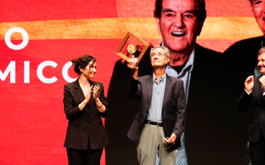 Cultura, salud, jóvenes y vida rural, prioridades de Ayuso frente a sectarismo y caudillismo del búnker de Moncloa
