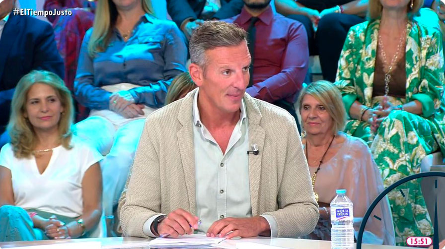 Nacho Cano vs Mariló Montero, Supervivientes vence al cine, pinchan los Cacharros, y Joaquín Prat sufre