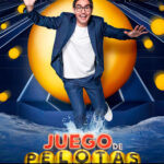 Juego de pelotas, el concurso que enfrenta cerebros contra bolas gigantes y una piscina Juego de pelotas, el concurso que enfrenta cerebros contra bolas gigantes y una piscina