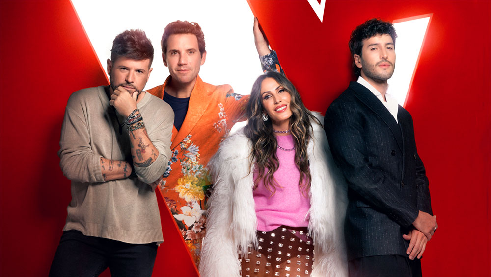 La Voz llega con novedades para hacer mucho más emocionante la lucha entre Pablo López, Mika, Malú y Yatra La Voz llega con novedades para hacer mucho más emocionante la lucha entre Pablo López, Mika, Malú y Yatra