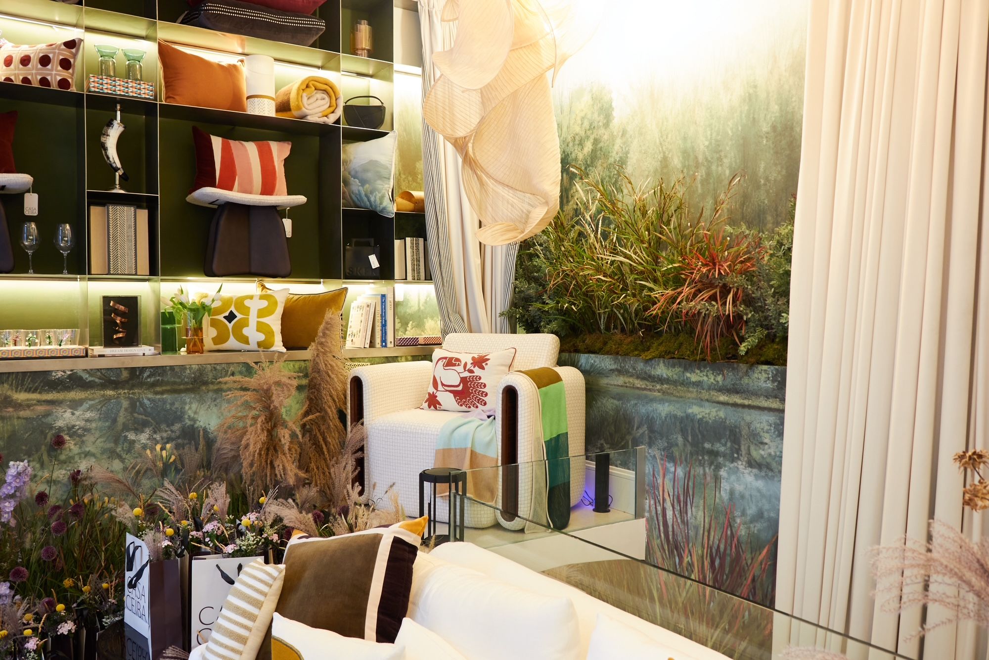 Casa Ceiba: la fusión de arte, diseño y cultura en el corazón de Madrid