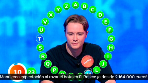 Juanra Bonet pelea con el NO-DO, Amenábar vs el punk rock de Broncano, y Manu crea expectación en el Rosco