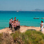 MasterChef Celebrity pone rumbo a un chiringuito de Formentera para cocinar platos típicos MasterChef Celebrity pone rumbo a un chiringuito de Formentera para cocinar platos típicos