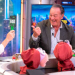 Vicente Vallés y El Hormiguero con Bertín Osborne tumban a Pedro Sánchez con Pepa Bueno
