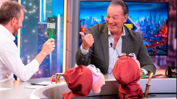 Vicente Vallés y El Hormiguero con Bertín Osborne tumban a Pedro Sánchez con Pepa Bueno Vicente Vallés y El Hormiguero con Bertín Osborne tumban a Pedro Sánchez con Pepa Bueno