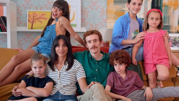 Padre no hay más que uno se convierte en serie para Atresmedia y Prime Video Padre no hay más que uno se convierte en serie para Atresmedia y Prime Video