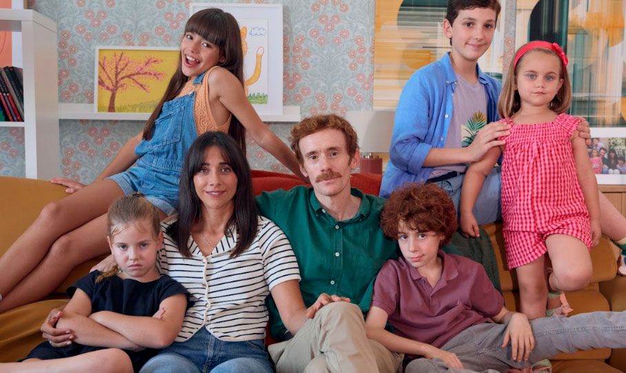 Padre no hay más que uno se convierte en serie para Atresmedia y Prime Video Padre no hay más que uno se convierte en serie para Atresmedia y Prime Video
