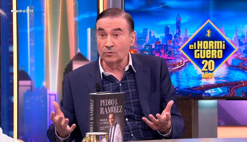 Tormenta en Supervivientes, Marc Giró aguanta, y El Hormiguero con Pedro J. Ramírez vence a La Revuelta que sube