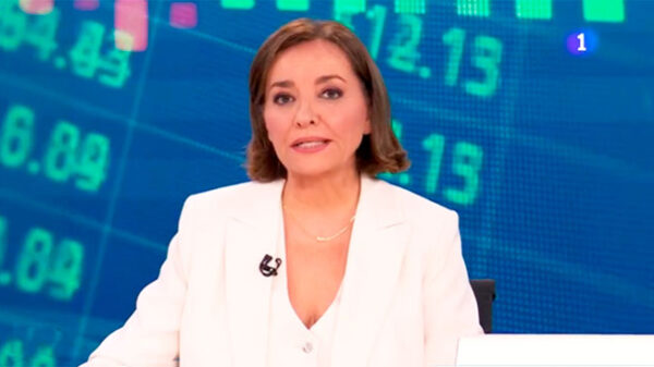 Pepa Bueno se desploma tras la entrevista a Sánchez, El Hormiguero y Renacer lideran con comodidad Pepa Bueno se desploma tras la entrevista a Sánchez, El Hormiguero y Renacer lideran con comodidad