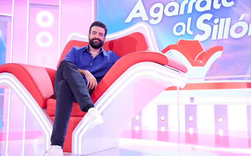 MasterChef Celebrity abre brecha, un infiltrado en El Hormiguero, y Rafa Castaño se queda sin sillón