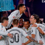 Vinicius, Mastantuono y Mbappé golean al Levante y el Real Madrid llega embalado al derbi
