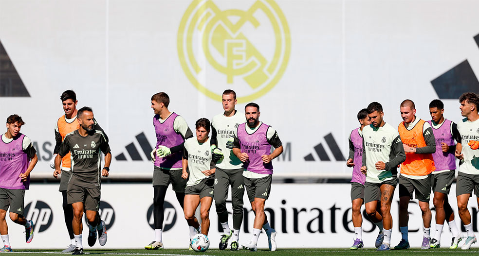 Calendario infernal para Real Madrid, Atlético, Athletic, FC Barcelona y Villarreal que inician su exigente cuesta de septiembre