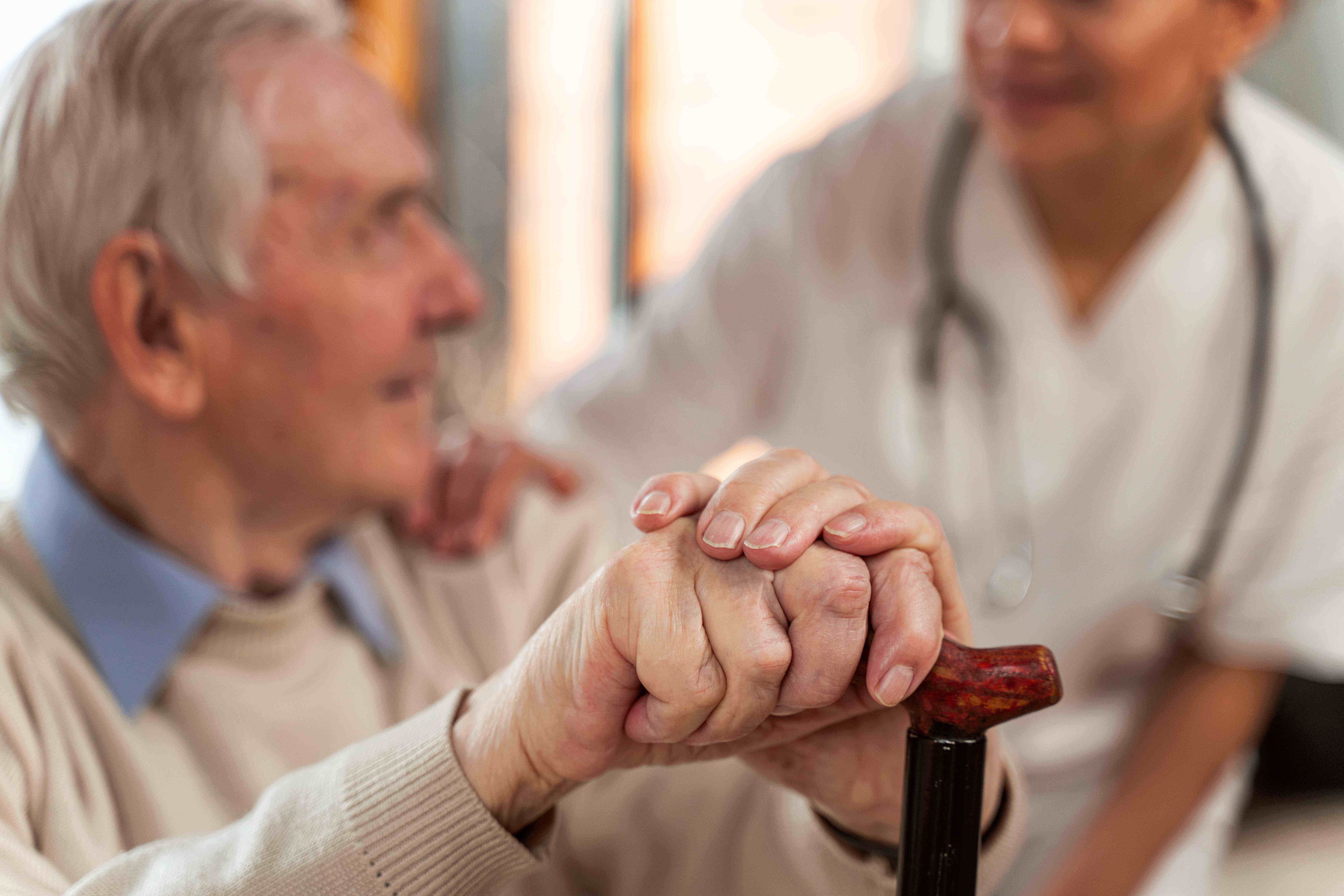 Volver a aprender: cómo las personas mayores en Residencial Palau viven septiembre como un nuevo comienzo