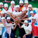 Europa se impone a Estados Unidos en Bethpage Black, el hostil campo de golf de Nueva York