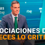 Irresponsable, muy grave y populista, la reacción de los jueces al ataque de Sánchez Irresponsable, muy grave y populista, la reacción de los jueces al ataque de Sánchez