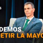 Somos socialistas, no antisanchistas, primer gran movimiento en el PSOE de un futuro del partido sin Sánchez Somos socialistas, no antisanchistas, primer gran movimiento en el PSOE de un futuro del partido sin Sánchez