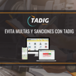 Tacógrafo digital: Tadig explica las sanciones y multas más habituales en 2025