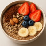Paccari recomienda tres desayunos nutritivos elaborados con el cacao premium más premiado del mundo