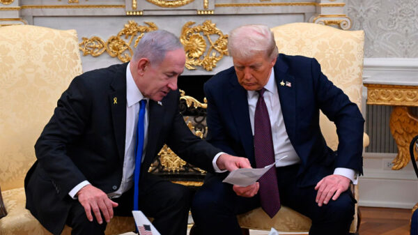 El eje de Arabia Saudí y Pakistán, con Egipto y Turquía en el plan de paz para Gaza