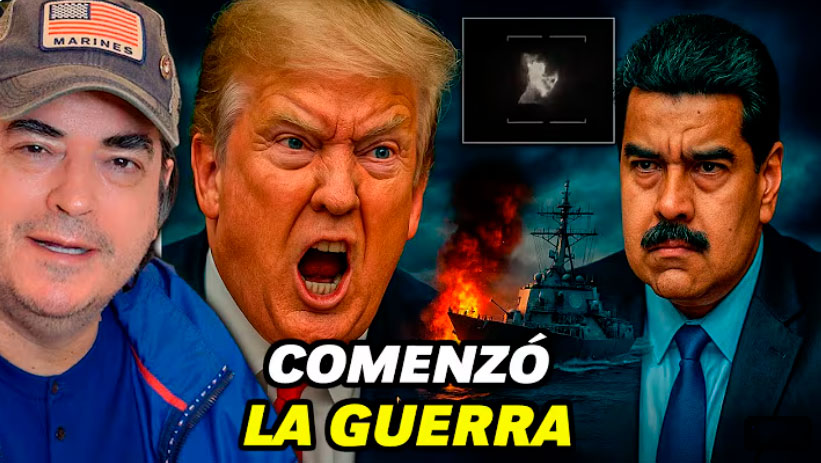 Cabello rompe con los Rodríguez y Maduro, Fuerte Tiuna en alarma, y fractura chavista