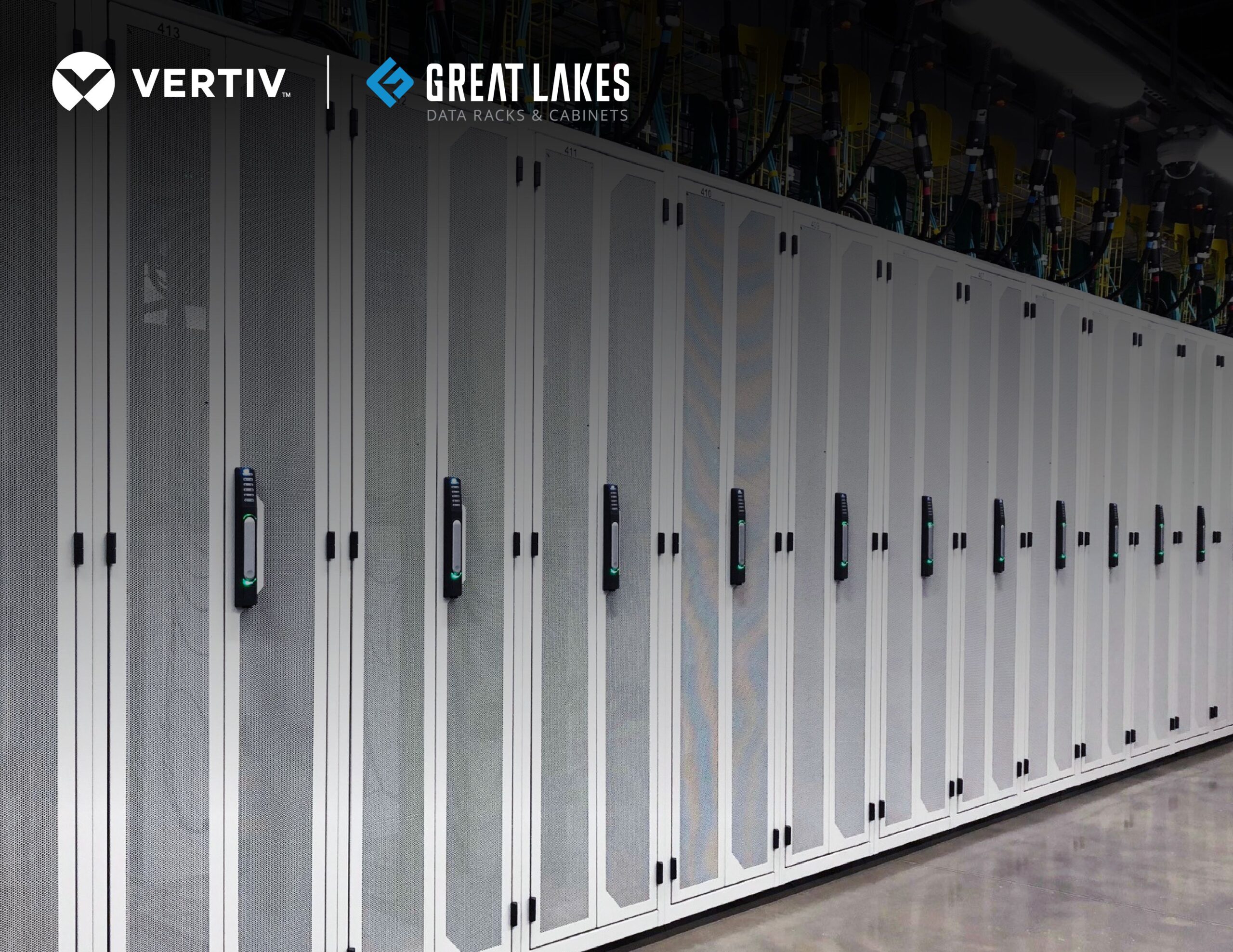 Vertiv completa la adquisición de Great Lakes Data Racks & Cabinets Vertiv completa la adquisición de Great Lakes Data Racks & Cabinets