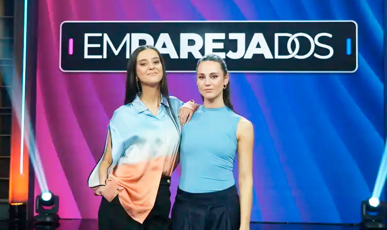 Victoria de Marichalar y su mejor amiga Rocío Laffón hablan en Emparejados sobre cómo es su relación Victoria de Marichalar y su mejor amiga Rocío Laffón hablan en Emparejados sobre cómo es su relación